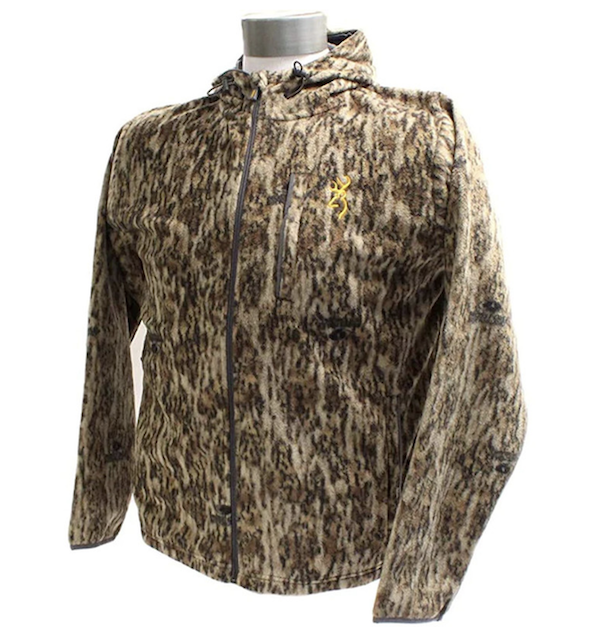 Browning Wasatch Jr Fleece Jacket